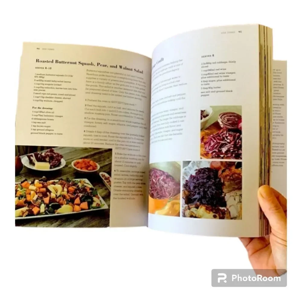 The Romantic Prairie Cookbook